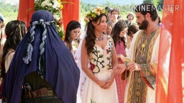 Parejas entre actores de las series bíblicas de Record tv