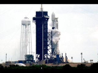 SpaceX successfully sends US Space Force satellite into orbit after