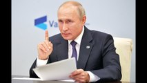 Russia weighs Putin proposal granting lifetime immunity for ex-presidents