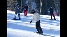 Snow’s coming to Southern California mountains you could be hitting