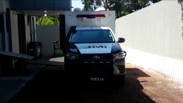 Corpo de homem de 36 anos é encaminhado ao IML de Cascavel