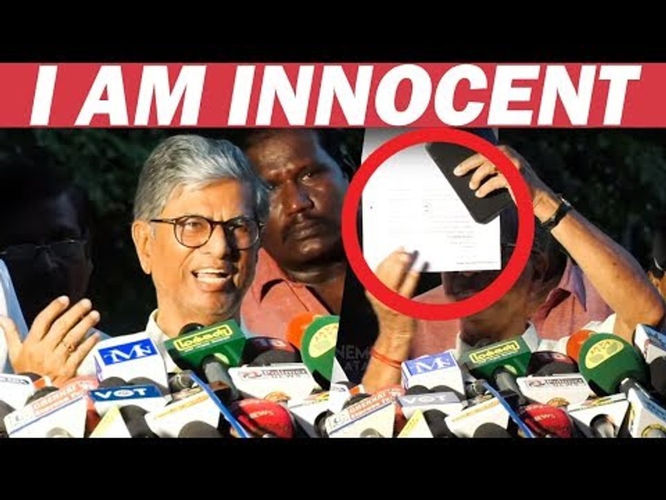 நான் என்ன பைத்தியக்காரனா? - SAC ஆவேசம் | Vijay