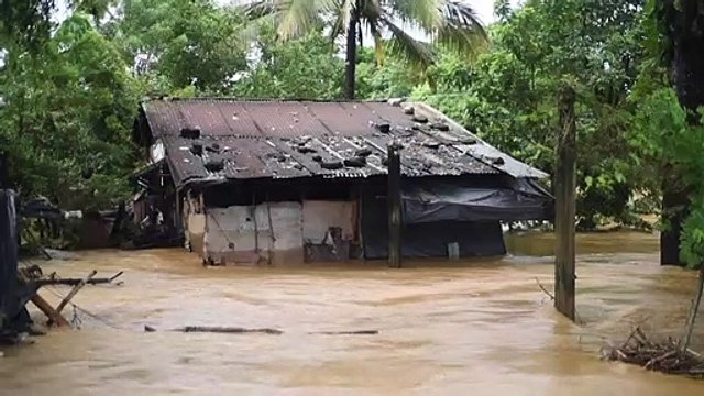 الإعصار إيتا خلف نحو 200 بين قتيل ومفقود بعد أن ضرب أميركا الوسطى