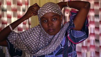 L’arbre sans fruit - bande-annonce_Niger - 2016