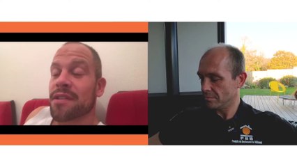 PRB VOILE 2020 -  #VG2020  Messages des proches de Kevin