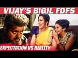 FUN: Archana & Daughter Real Life Atrocities | Vijay | Bigil