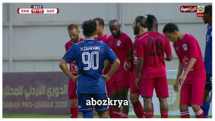 شاهد هدف الكوبرا العالمي الاول في مرمى الصريح