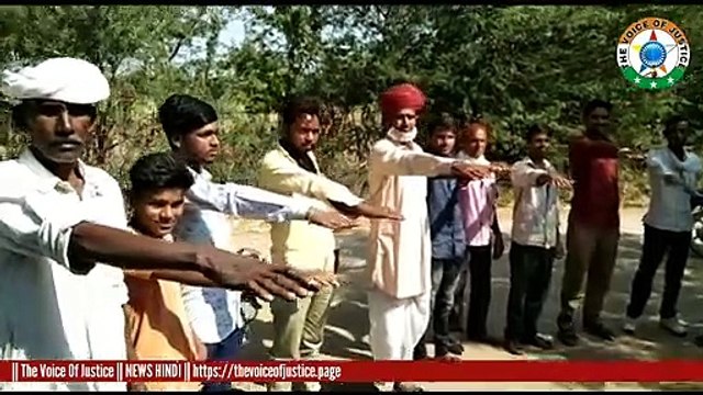 बिसलपुर बांध से पानी के लिए किसानों के आंदोलन को मिल रहा जन समर्थन, किसान नेता खोखर कर रहे गांव गांव जाकर किसानों को जागरूक, 256 गांव के किसान कर रहे बीसलपुर बांध से पानी निकासी की मांग, छान में होगा महाआंदोलन। Report @ NasirKhan Tonk