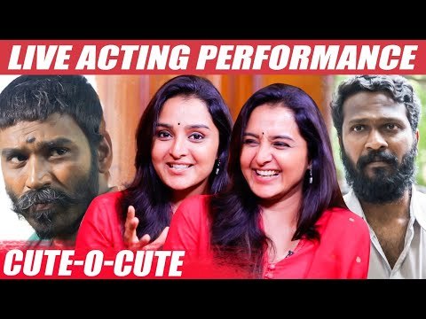 I Didn't Watch Asuran Because... - Manju Warrier | Dhanush | Vettrimaaran