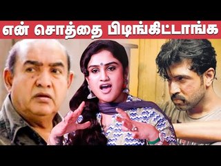 Rajini Uncle Adviced me What's GOOD & BAD - Vanitha on Family Life