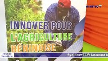 Agrinnov229: Lancement de deux solutions TIC pour l'agriculture béninoise et récompense de trois solutions innovantes