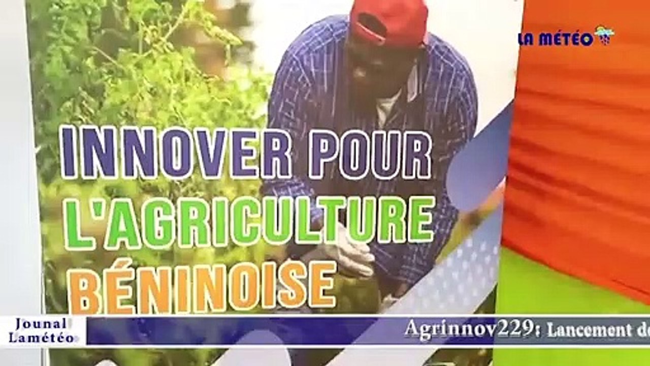 Agrinnov229: Lancement de deux solutions TIC pour l'agriculture béninoise et récompense de trois solutions innovantes