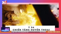 Review phim T34 - Chiến Tăng Huyền Thoại và Honeyland (Vùng Đất Mật Ong)