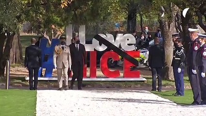 Frankreich gedenkt der Opfer des Anschlags von Nizza