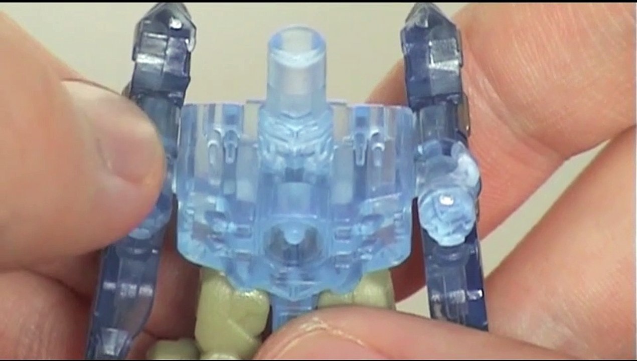 Transformers - "Power-Core Combiners" Heavytread w/ Groundspike Review