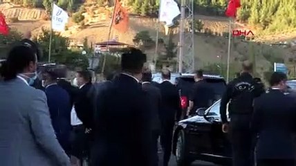Edebiyat Yolu'nda ilk sürüşü Cumhurbaşkanı Erdoğan yaptı