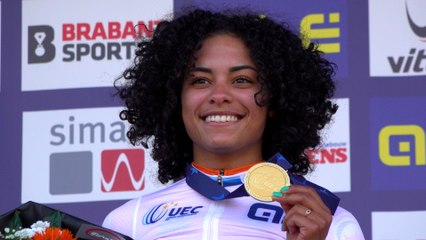 #EuroCross20 | highlights Women Elite