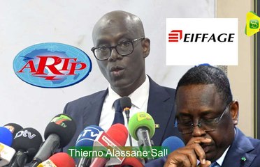 Protocole de l'Elysé : Le deal de Macky Sall avec Effage pour la construction de l'autoroute à peage
