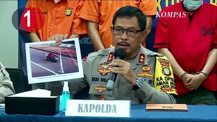 TOP3NEWS: Pelaku Begal Ditangkap, Jakarta Keluar Zona Merah Covid-19, Gisel Angkat Bicara