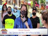 Venezuela Tricolor 07NOV2020 |  Jornada de desinfección y embellecimiento en el estado La Guaira