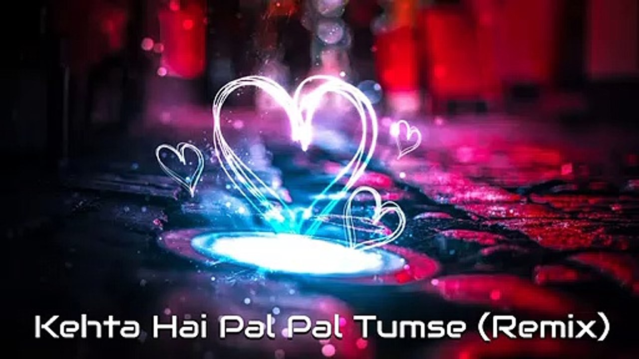 Kehta Hai Pal Pal Tumse _ Udit Narayan _ Anuradha Paudwal (Remix)