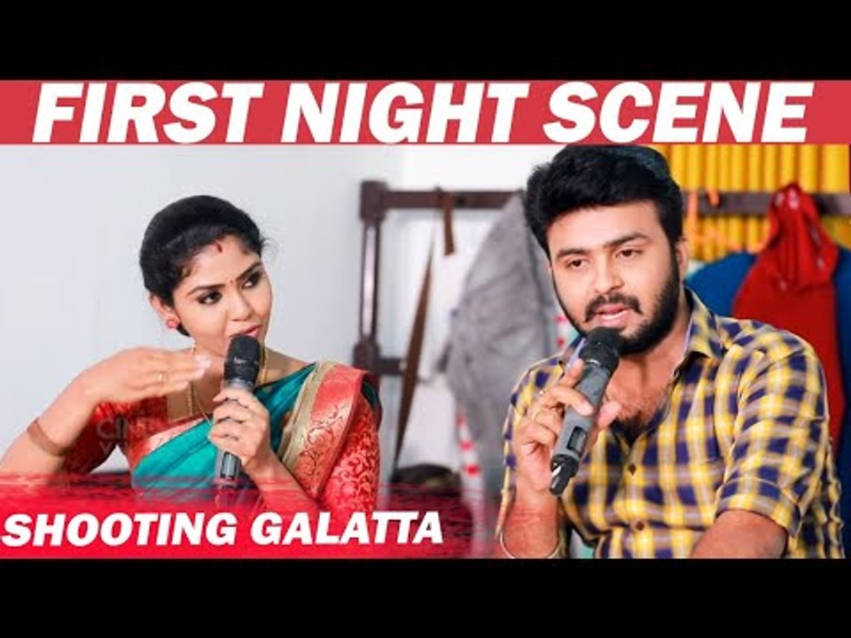 "Enaku Kashtam ah Iruku"- Pandian Stores Hema & Venkat Opens Up