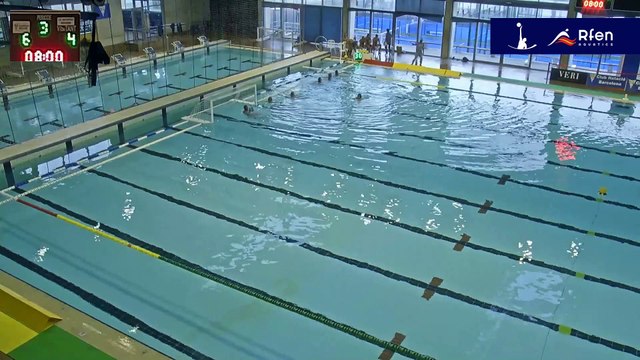 División de Honor Masculina 20/21 Jornada 3 Grupo B: C.N Sant Andreu vs C.N. Echeyde