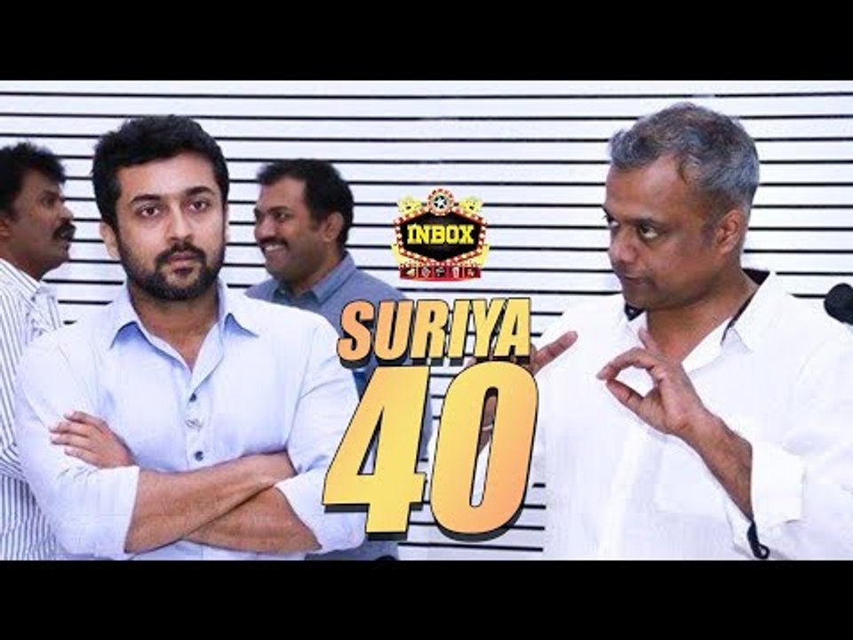 BREAKING: Anushka to Pair with Surya-GVM  Project| Inbox