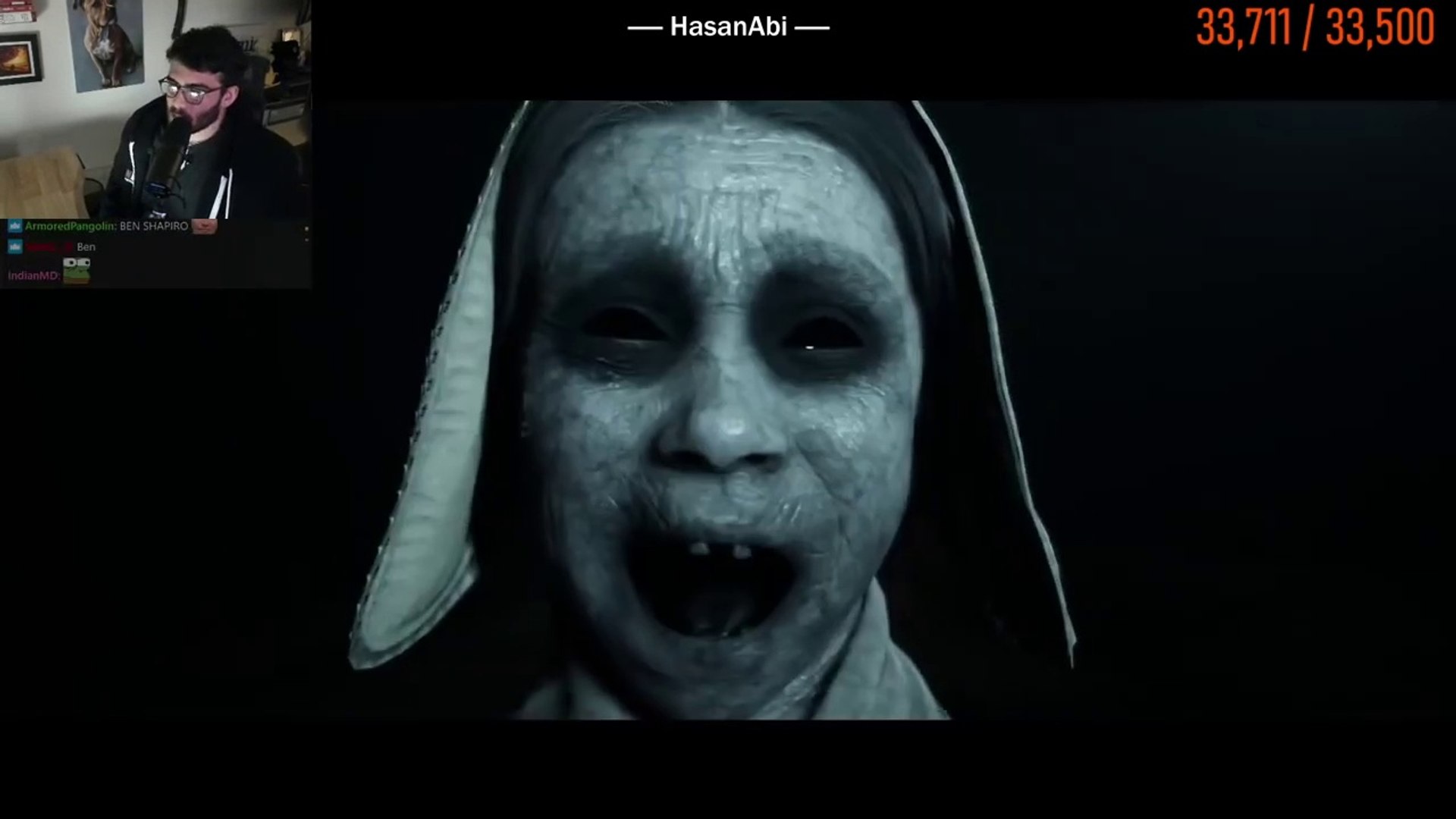 Top Horror Games Jump Scare Compilation Part 63 Horror Games Video Dailymotion