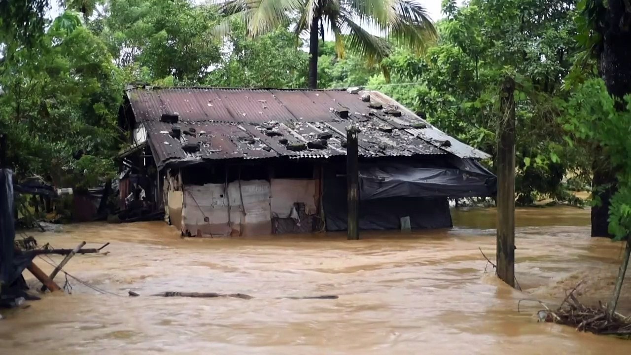 Fast 200 Tote und Vermisste durch Sturm 'Eta' in Zentralamerika
