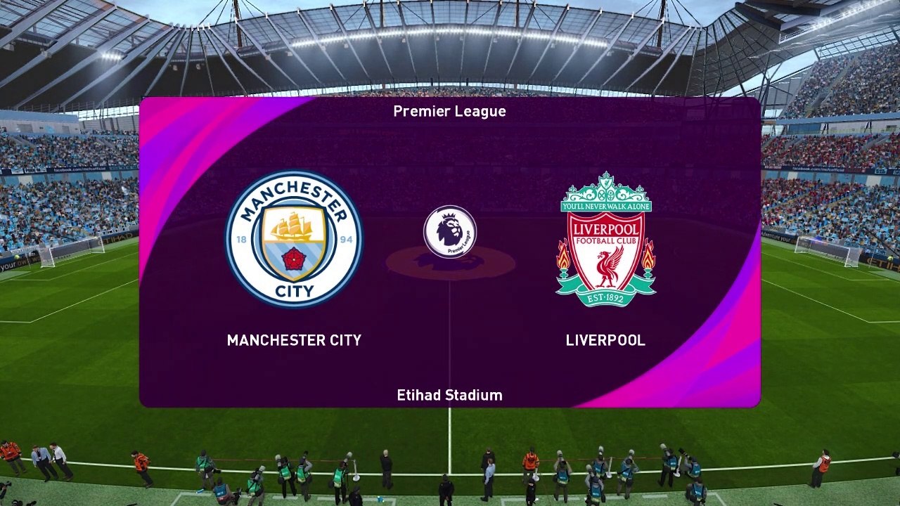 Manchester City vs Liverpool - EPL 8 November 2020 Prediction