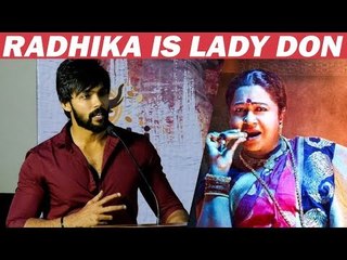 "எங்க பட கதைய சொல்ல எங்களுக்குப் பயம் இல்லை!" - ஆரவ் அதிரடி! | MarketRaja Mbbs