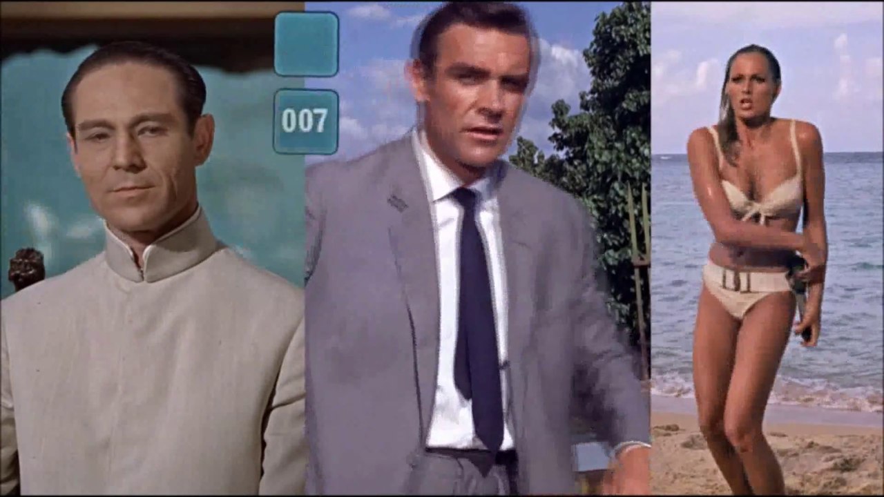 Cómo se hizo "007 contra el Dr. No"