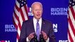 ‘We're going to win this race,’ Biden says
