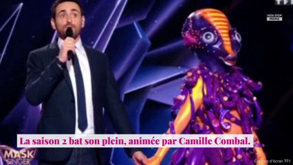 Mask Singer 2 : Dave raconte une bourde incroyable de la production