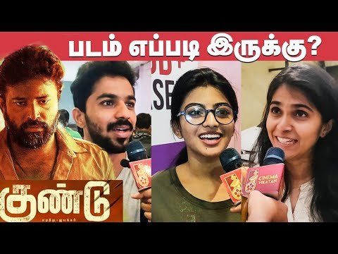 Irandam Ulagaporin Kadaisi Gundu Public Opinion | Movie Review | Dinesh
