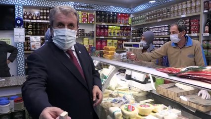 BBP Genel Başkanı Destici'den Fransa'ya tepki - NEVŞEHİR