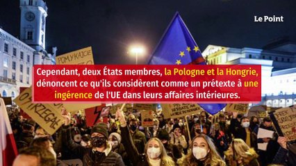 Union européenne : pas d'État de droit, pas de fonds