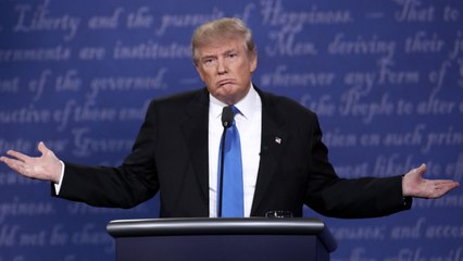 Mitch McConnell Tries To Soothe World: 'Every Four Years, We've Moved On'