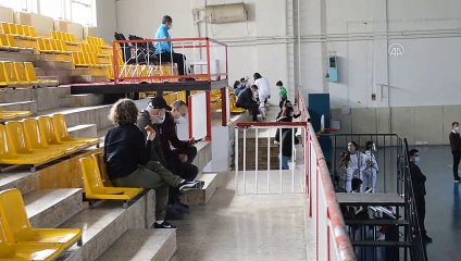 Adıyaman'da 14 Yaş Altı Flöre Açık Turnuvası