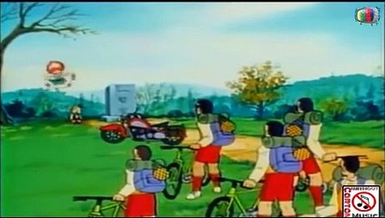 الرمية الملتهبة الحلقة الرابعة عشر (بدون موسيقى )