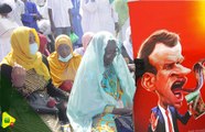 Affaire Charlie hebdo : les musulmans lancent un message à Emmanuel Macron depuis le Sénégal
