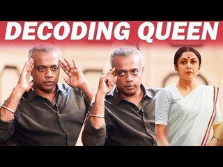 My Family Appreciated Me - Gautham Menon on Overcoming Stress | Queen