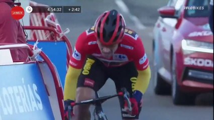 Primoz Roglic Wins Second Consecutive Vuelta a España!