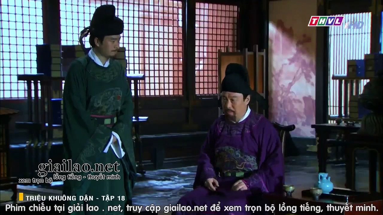 trieu khuong dan tap 18