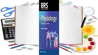 Full E-book  BRS Physiology Complete