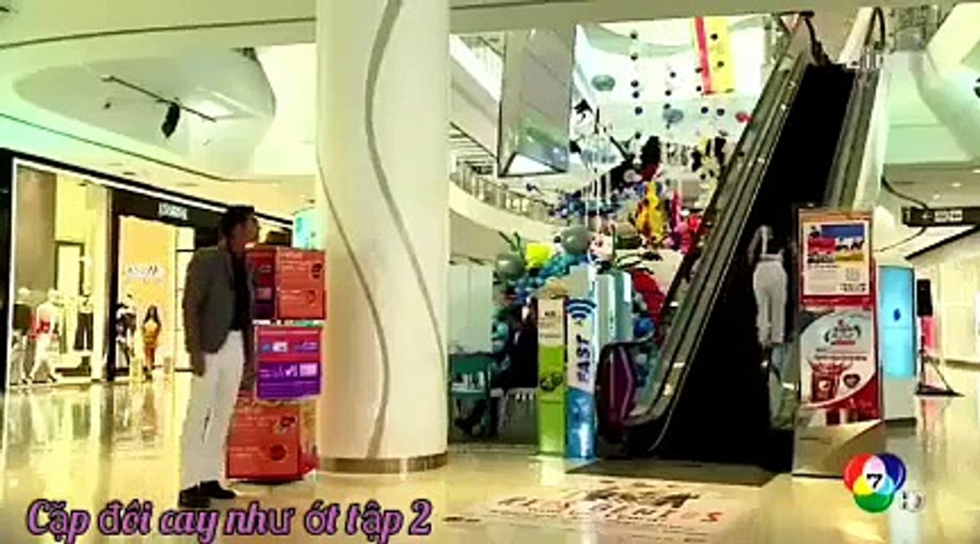 Cặp Đôi Cay Như Ớt Tập 2 - Phim Thái Lan (Phim Hài) - Video Dailymotion
