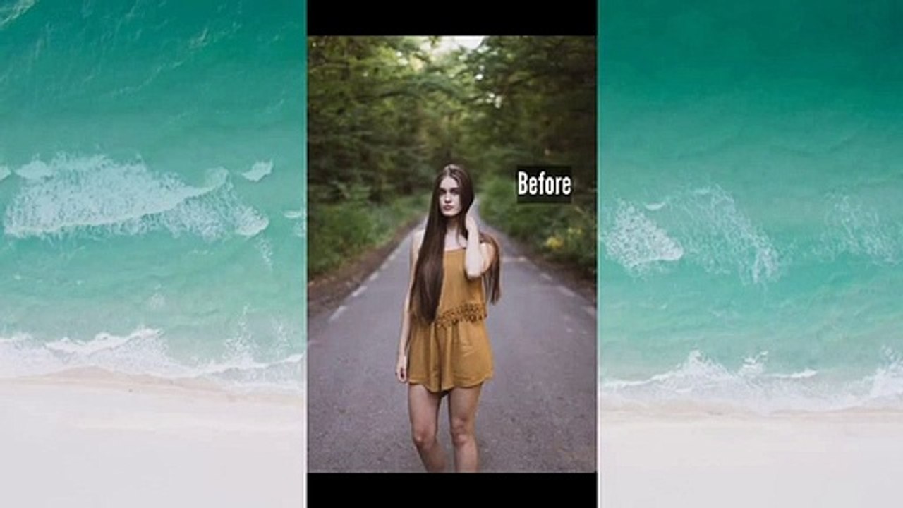 Lightroom Preset tutorial Korean Pastel