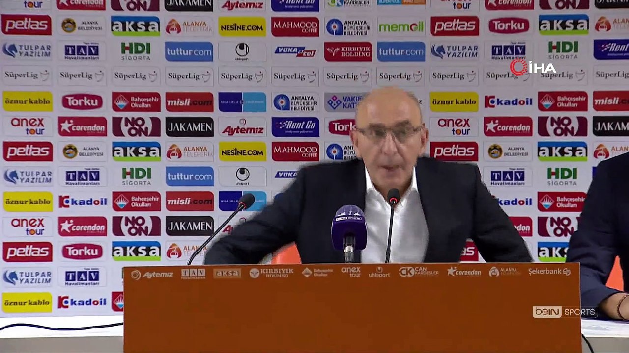 İhsan Gündüz Derelioğlu: “Bu maçı galip bitirebilirdik”