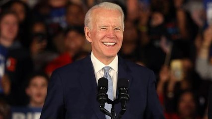 US presidential election: Joe Biden wins race for White House